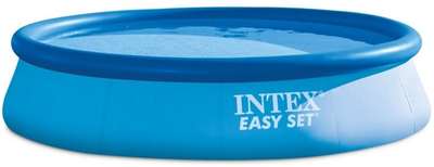 Басейн наливний Intex Easy Set 26166 12430 л 457 х 107 см (6941057407852)
