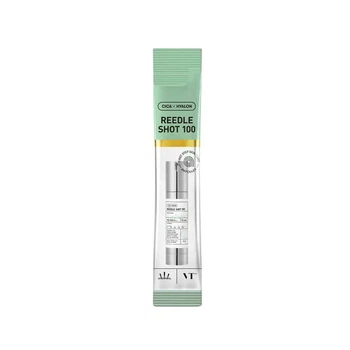 Бустер для обличчя зі спікулами VT Cosmetics Reedle Shot 100 Stick 2ml