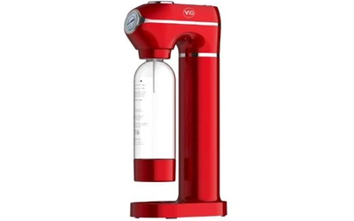 Сифон для газирования воды с манометром ViO SodaBoom SB-7006