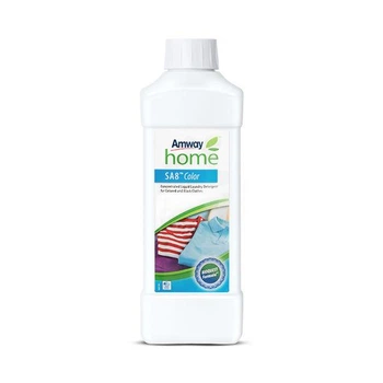 Рідкий засіб для прання кольорового та чорного одягу Amway Home Color SA8 1 л