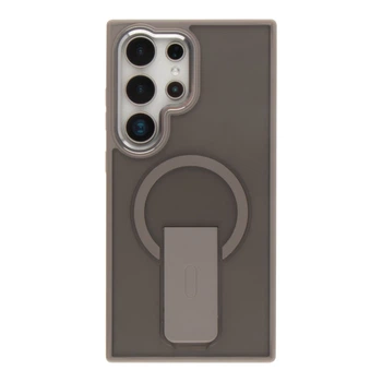 Чохол TPU+PC FlexGuard Magnetic Ring Stand для Samsung Galaxy S24 Ultra 5G (S928) Колір Titanium