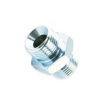 Штуцер переходной G1, 2xS24 (S24) (M20x1,5-G1, 2) ARVIK