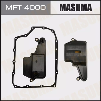 Фільтр АКПП (+прокладка піддону) MASUMA MAZDA CX-30 (19-), CX-5 (11-), CX-9 (17-), 3 (13-), 6 (-12) ( MFT4000 )