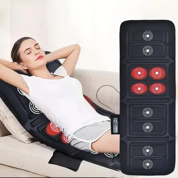 Электронный массажный матрас с подогревом AND LY-972 150 х 58 х 3,5 см