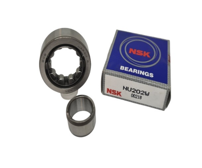Підшипник генератора NSK (NU202W)
