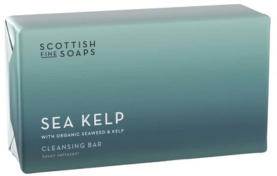 Очищувальне мило для рук Scottish Fine Soaps Sea Kelp Marine Spa 220 г (5016365100113)