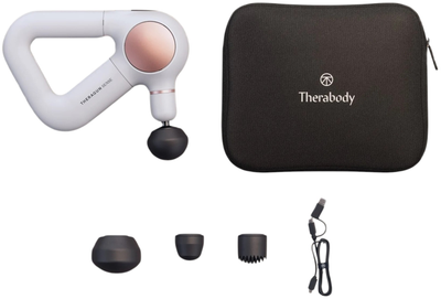 Масажер перкусійний Therabody Theragun Sense Білий (TG0003972-3A20)
