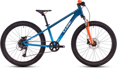 Велосипед Cube Acid 240 Disc actionteam 2025