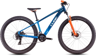 Велосипед дитячий Cube Acid 260 Disc actionteam