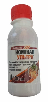 Протравитель Номинал Ультра ткс 100 мл ХімАгромаркетинг 72819