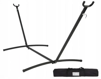 Стойка для гамака черный Garden Line 260х107х100 см (HAM2535)