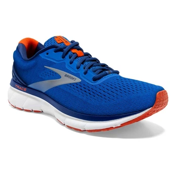 Кросівки чоловічі Brooks TRACE M 42.5 (9.0US) 495 Blue/navy/orange (1103641D495)