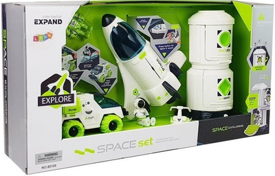 Zestaw kosmiczny LEAN Toys 7862 (5903802454536)