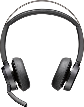 Навушники HP Poly Voyager Focus 2 UC USB-A/USB-C (7S4L6AA)