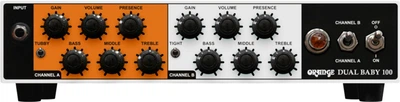 Усилитель для электрогитары Orange Dual Baby 100 (R128754)
