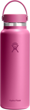 Butelka termiczna Hydro Flask Wide Flex Straw Cap Reef 1.18 l (810096859280)
