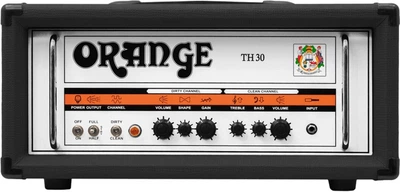 Усилитель для электрогитары Orange TH30H Black (R127704)