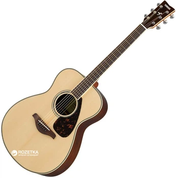 Гитара акустическая Yamaha FS830 Natural (FS830 NT)