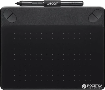 Графічний планшет Wacom Intuos Art PT M North Black (CTH-690AK-N)