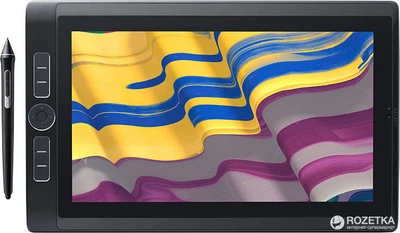 Монітор-планшет Wacom MobileStudio Pro 13" 512 GB (DTH-W1320H-EU)