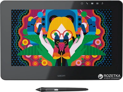 Монитор-планшет Wacom Cintiq Pro touch 13 FHD (DTH-1320-EU)