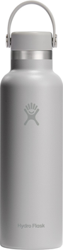Butelka termiczna Hydro Flask Standard Flex Cap Birch 621 ml (840394202044)
