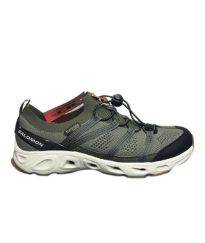 Тактичні кросівки чоловічі Salomon Breezer Vent 42 Olive