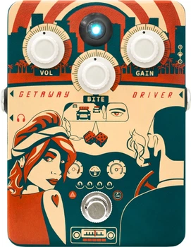 Педаль Orange Getaway Driver (R126448)