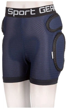 Шорти Sport Gear Kids для дітей та підлітків Синій 3XS