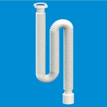Гофрированный шланг для сифона 1 1/2"× 50 / L1200 Santehplast