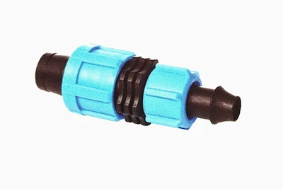 Стартер з піджимом для крапельної стрічки Santehplast