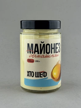 Майонез Домашний 370г