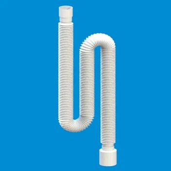 Гофрированный шланг для сифона 40×50 / L1200 Santehplast
