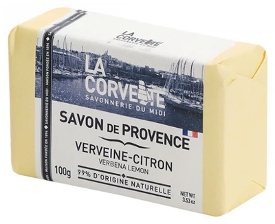 Парфумоване мило La Corvette VERVEINE-CITRON 100g (270700-COR)