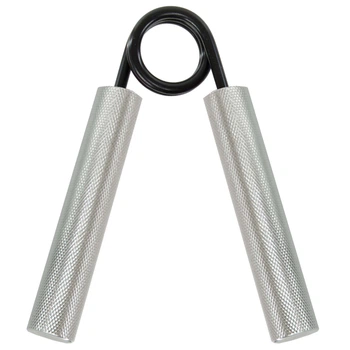 Еспандер FI-1305-100LB Bone Crusher SP-Sport кистьовий пружинний навантаження 45кг сріблястий