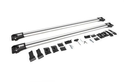 Перемычки на рейлинги под ключ WingBar (2 шт) для Lexus GX470