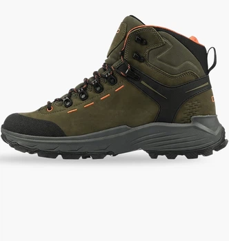 Черевики CMP Tytanus Mid Trekking Shoes Wp Olive/Black 3Q17657-58ES 44