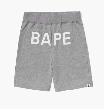 Шорти Bape Online Exclusive Grey 1J25153001 L