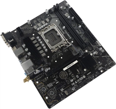 Płyta główna Biostar Z690MX2-E D4 (s1700, Intel Z690, PCI-Ex16)