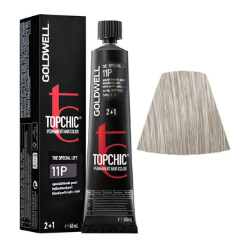 Фарба для волосся Goldwell Topchic trwała 11P 60 мл (4021609001188)