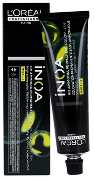 Фарба для волосся L’Oreal Professionnel Paris Inoa без аміаку 6.45 60 г (3474637133399)