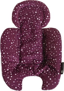 Додатковий вкладиш для немовлят 4moms MamaRoo Maroon (817980017139)
