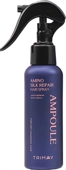 Ampułka w sprayu do włosów Trimay Amino Silk z aminokwasami 100 ml (8809822541218)