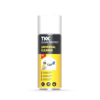 Засіб для видалення силікону та піни TKK UNIVERSAL CLEANER 400 мл