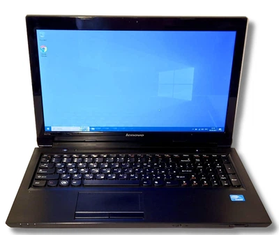 Ноутбук б/у Lenovo B570e 15.6 Intel B960 2.2ГГц 8/120Гб SSD