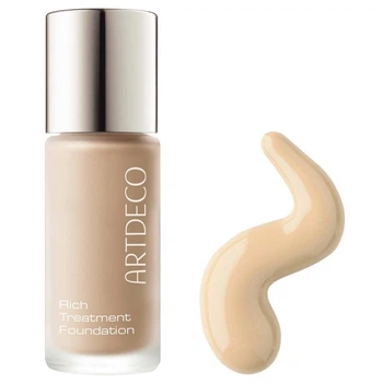 Тональний крем Artdeco Rich Treatment Foundation №10 Sunny Shell (4019674485101)