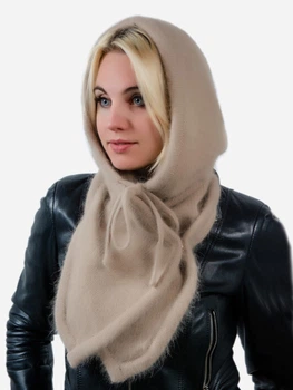 Капор женский Malisa Сан-Ремо 5-8034-DM-171 One Size Солома