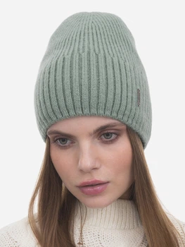 Шапка женская Malisa Гала 15-1374-LT-208 One Size Фисташковая