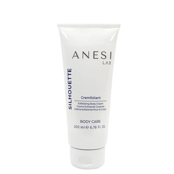 Крем эксфолиант для тела Silhouette Cremfoliant Anesi Lab 200 мл