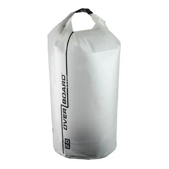 Гермомешок OverBoard 20 Litre Pro-Light Tube Clear (1053-OB1176CLR)